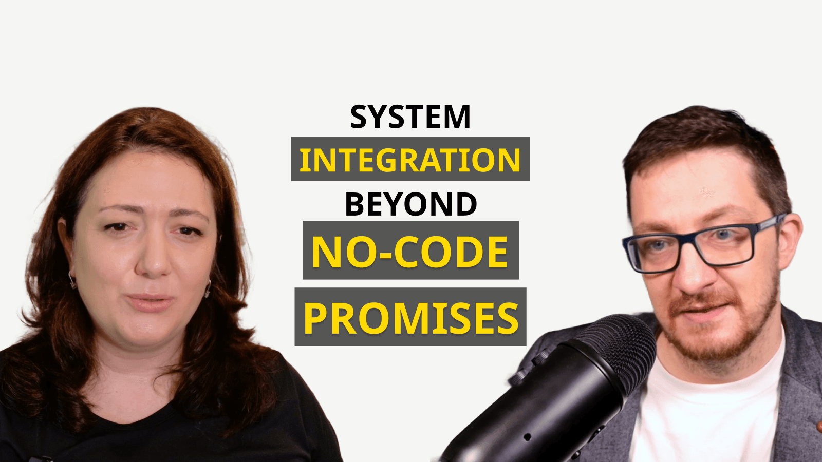 System Integration Beyond No-Code Promises